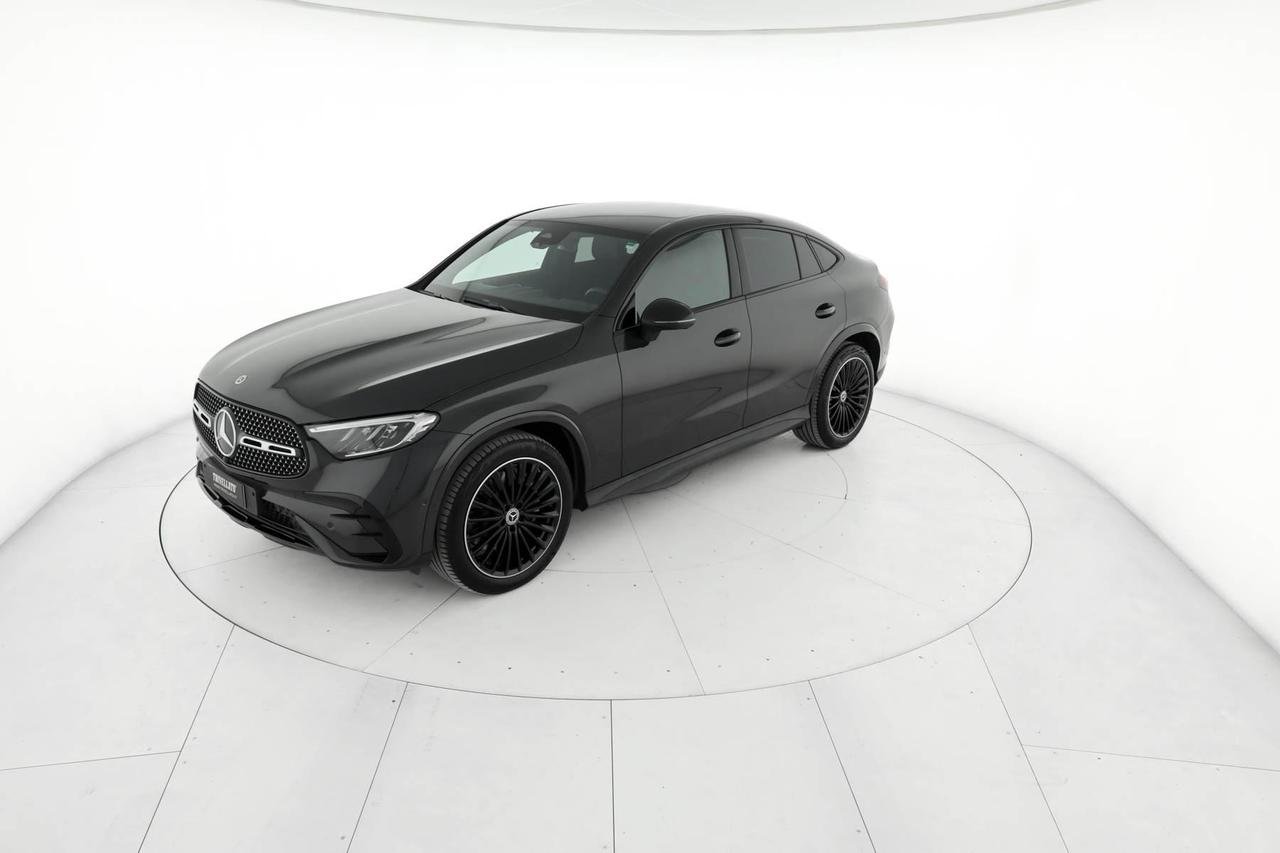 GLC Coupe 220 d Advanced 4matic auto - Certified