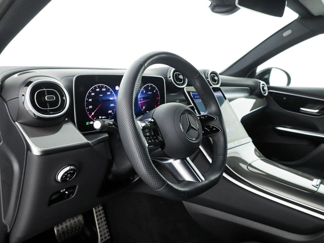 GLC Coupe 220 d Advanced 4matic auto - Certified