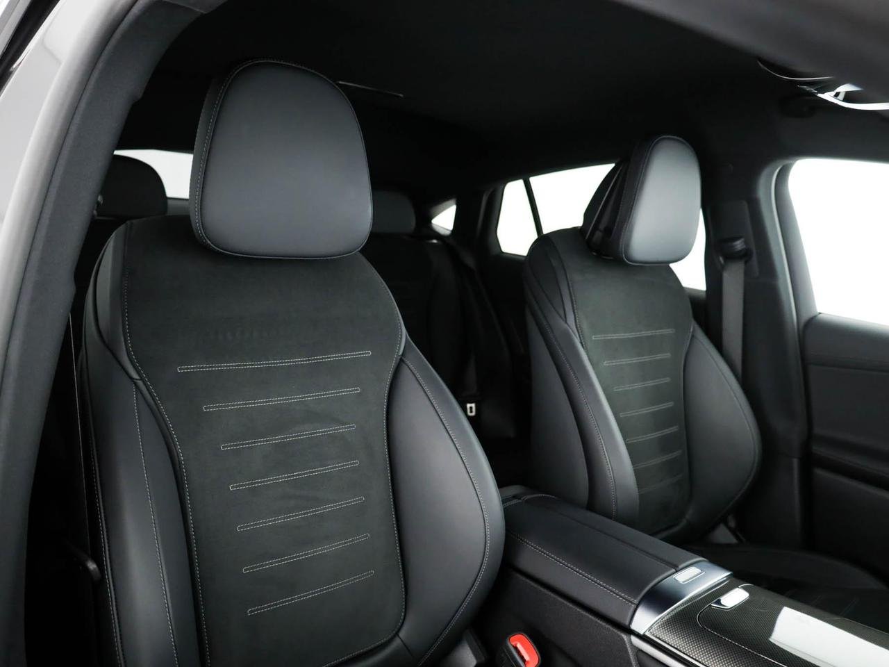 GLC Coupe 220 d Advanced 4matic auto - Certified