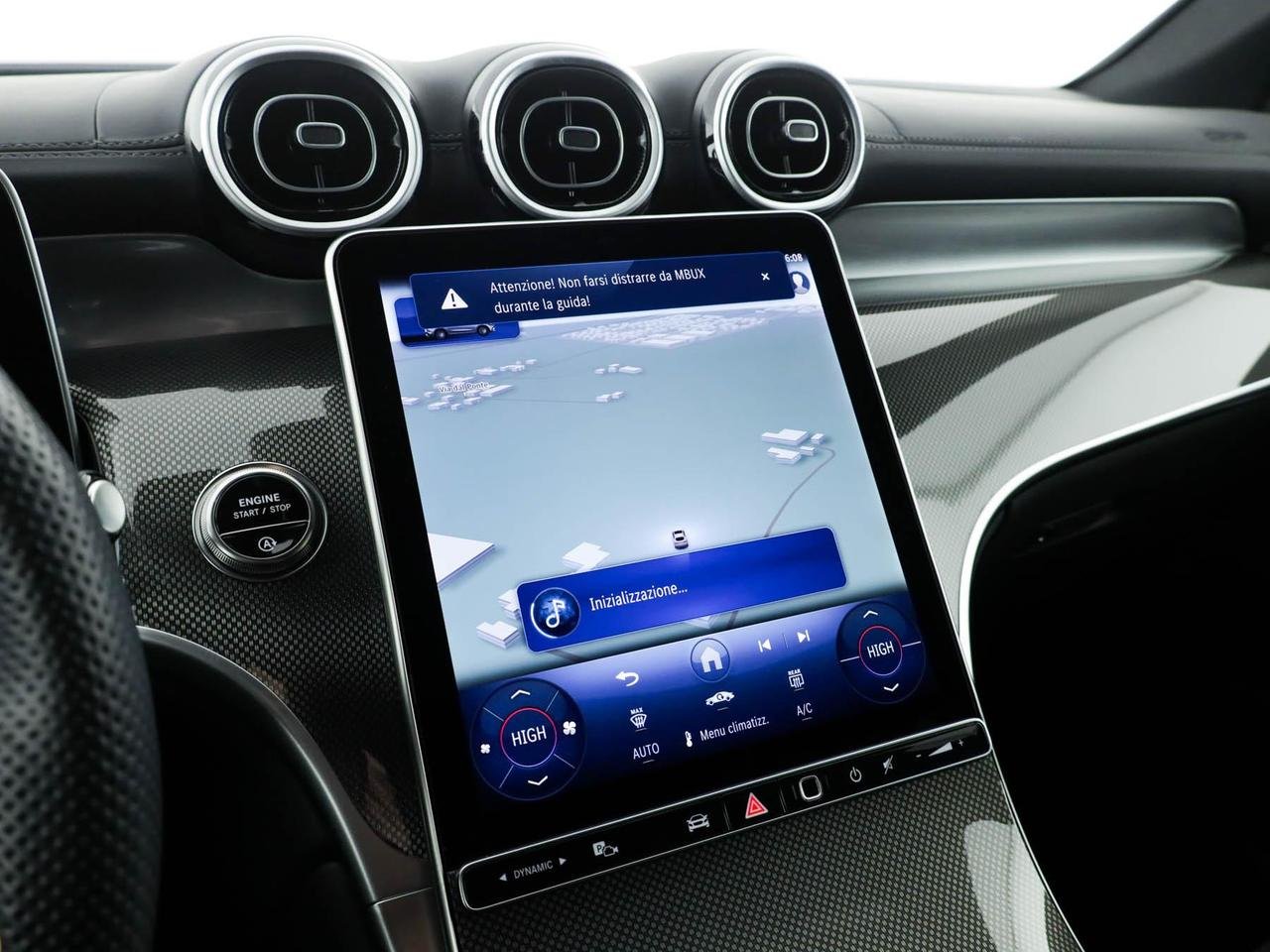 GLC Coupe 220 d Advanced 4matic auto - Certified