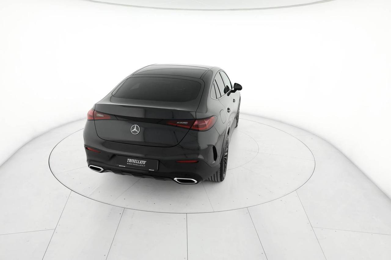 GLC Coupe 220 d Advanced 4matic auto - Certified