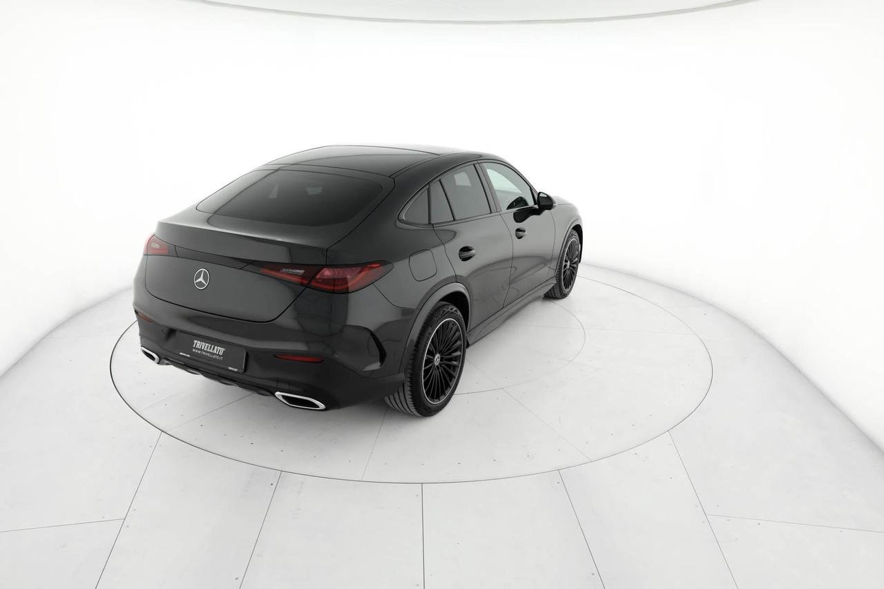 GLC Coupe 220 d Advanced 4matic auto - Certified