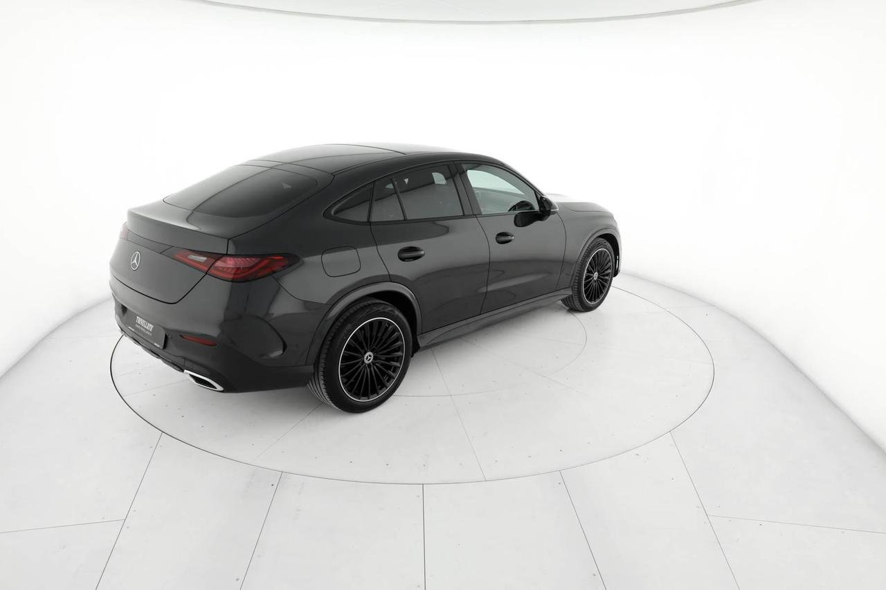 GLC Coupe 220 d Advanced 4matic auto - Certified