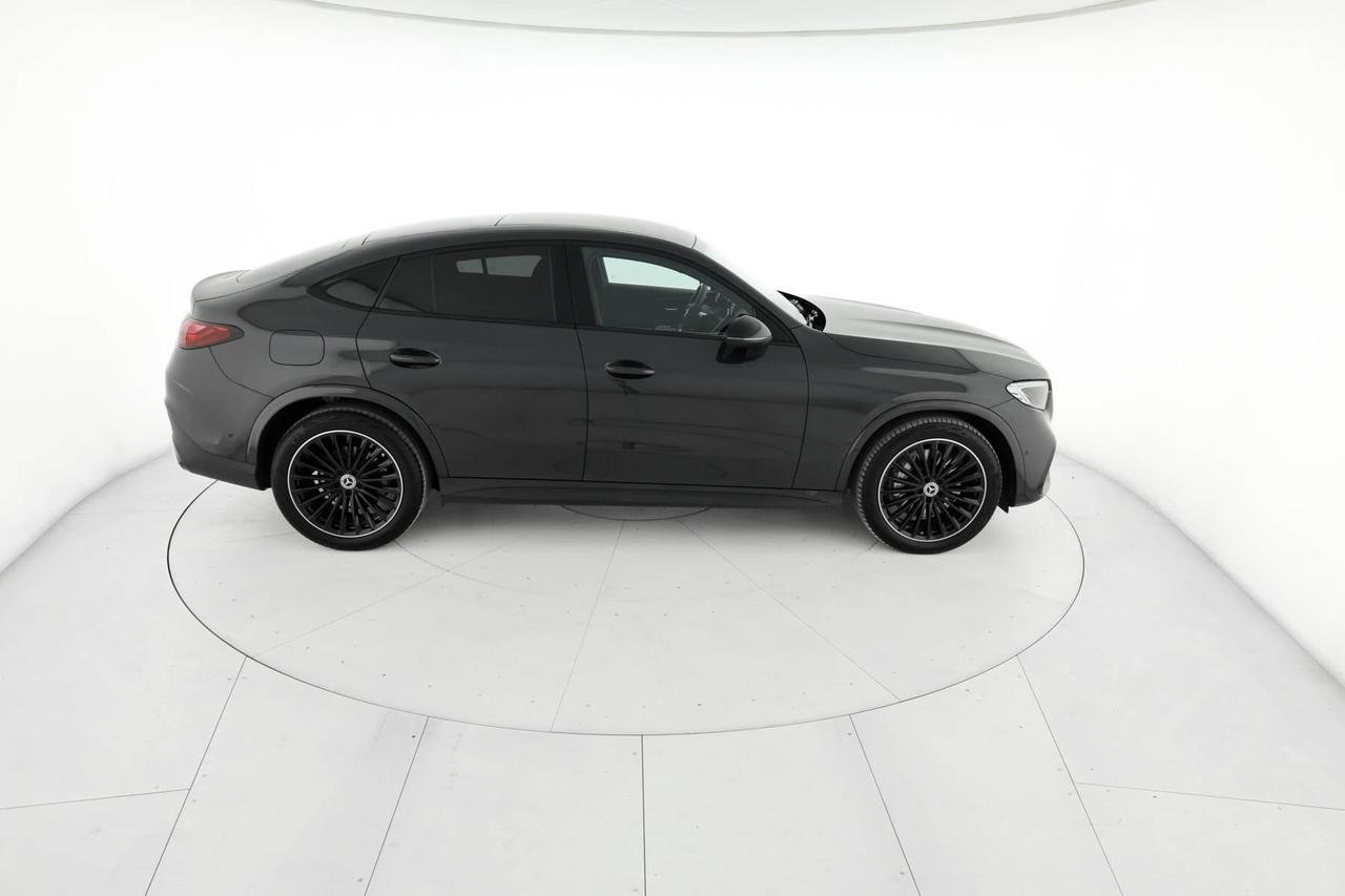 GLC Coupe 220 d Advanced 4matic auto - Certified