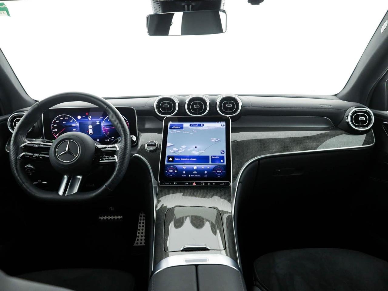 GLC Coupe 220 d Advanced 4matic auto - Certified