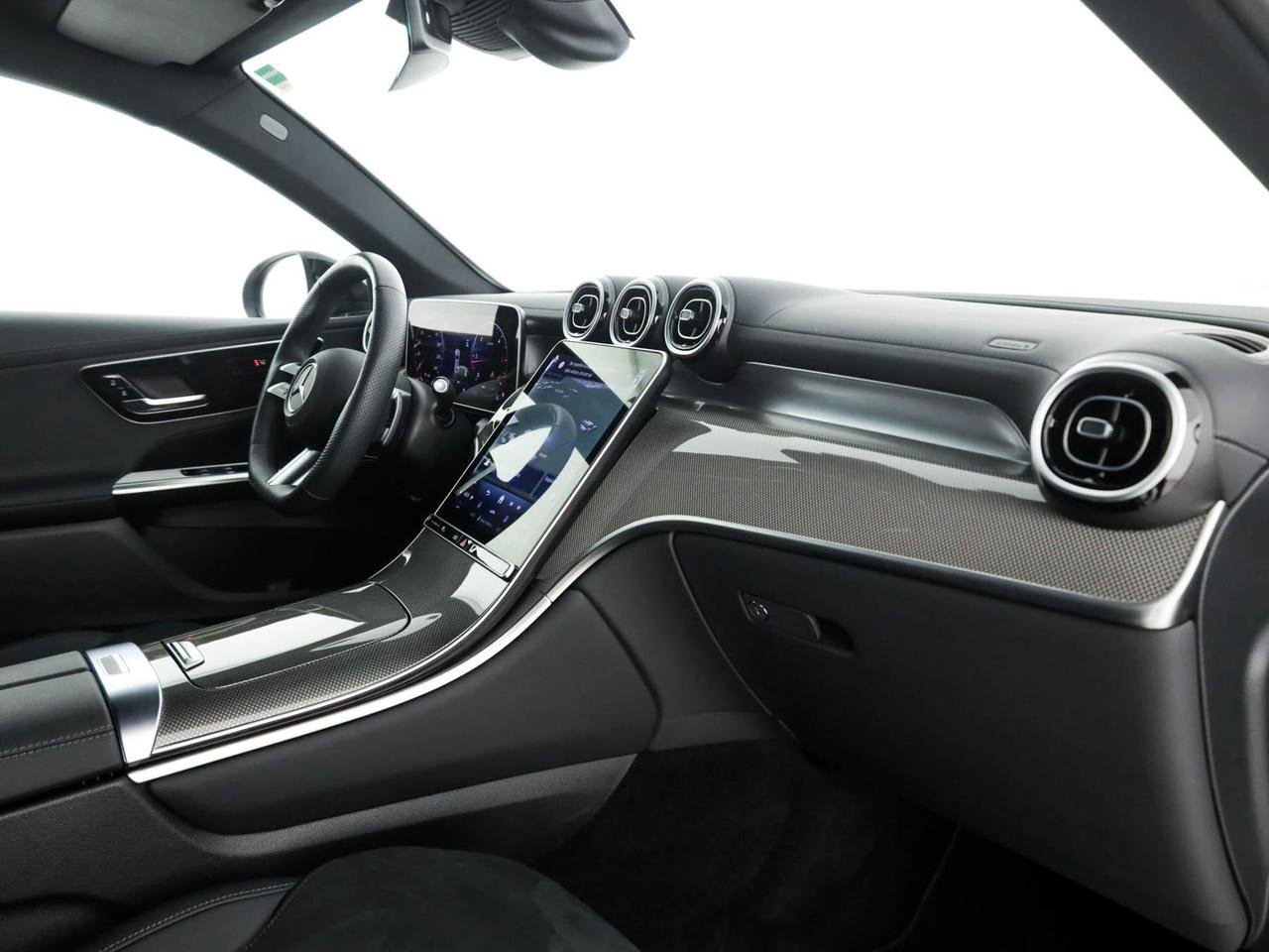 GLC Coupe 220 d Advanced 4matic auto - Certified