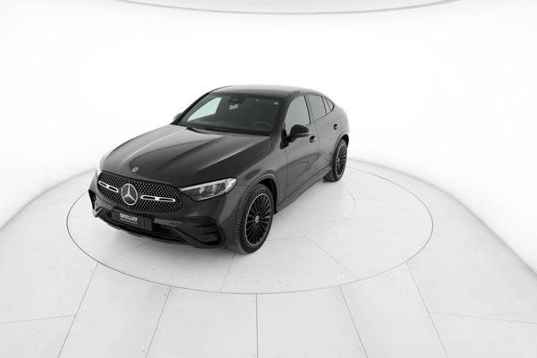 GLC Coupe 220 d Advanced 4matic auto - Certified