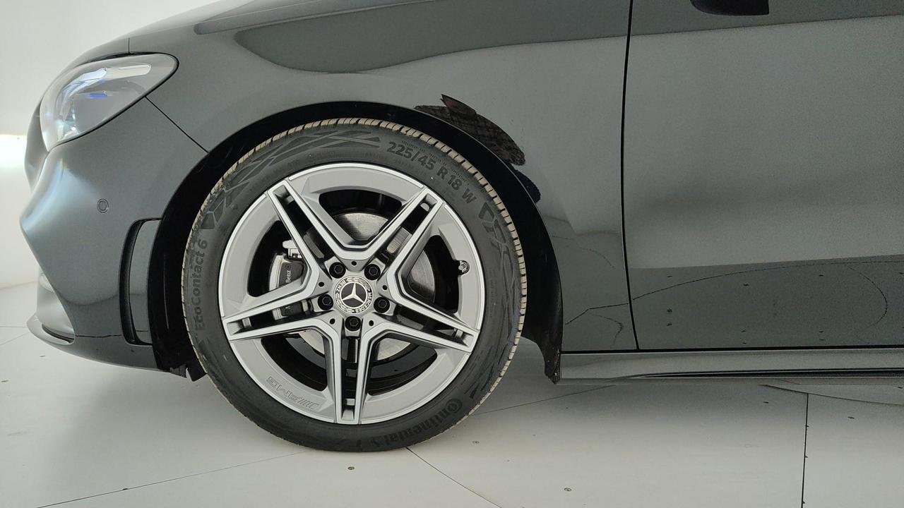 B 180 d AMG Line Advanced Plus auto - Certified