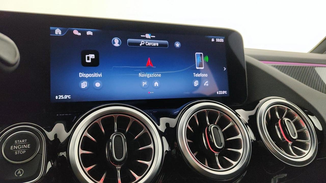 B 180 d AMG Line Advanced Plus auto - Certified