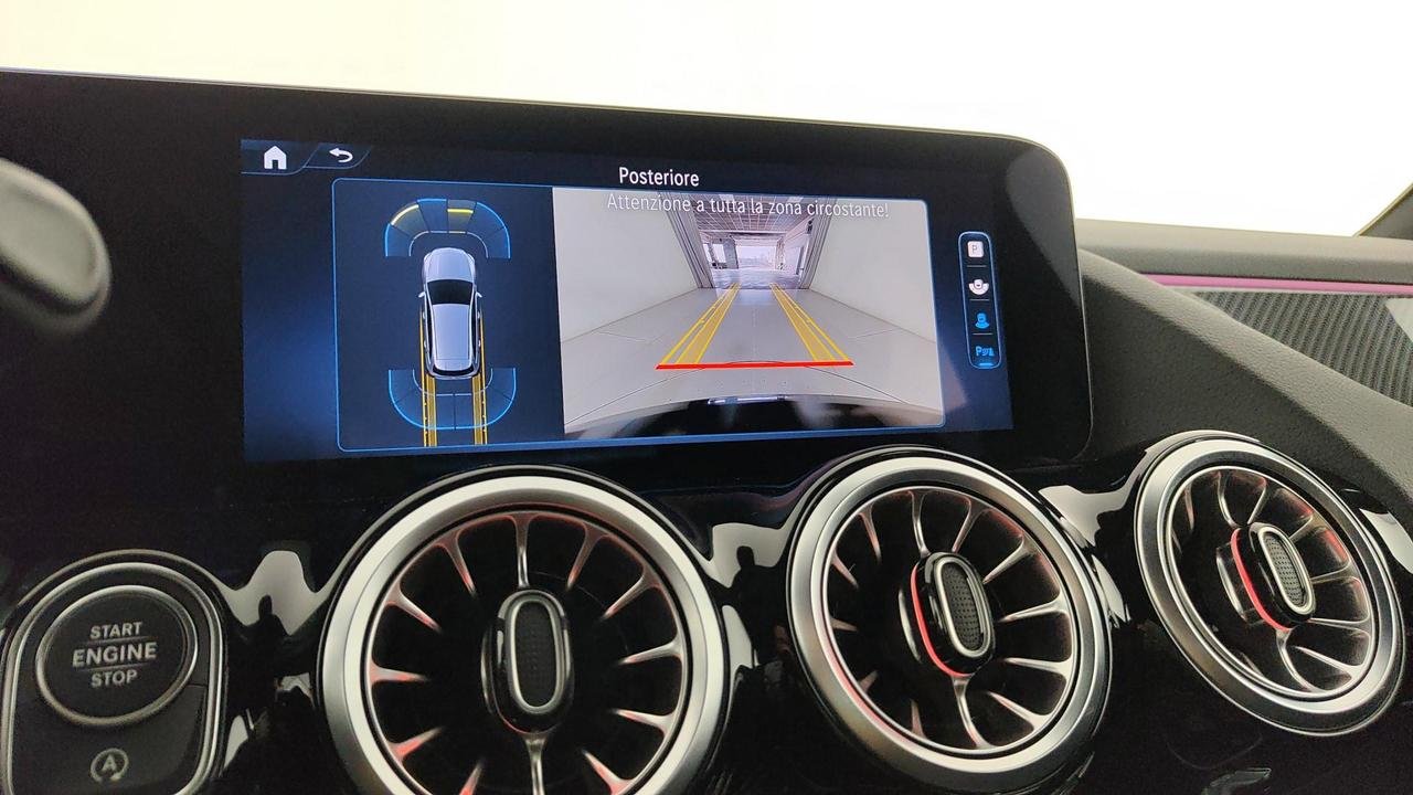 B 180 d AMG Line Advanced Plus auto - Certified