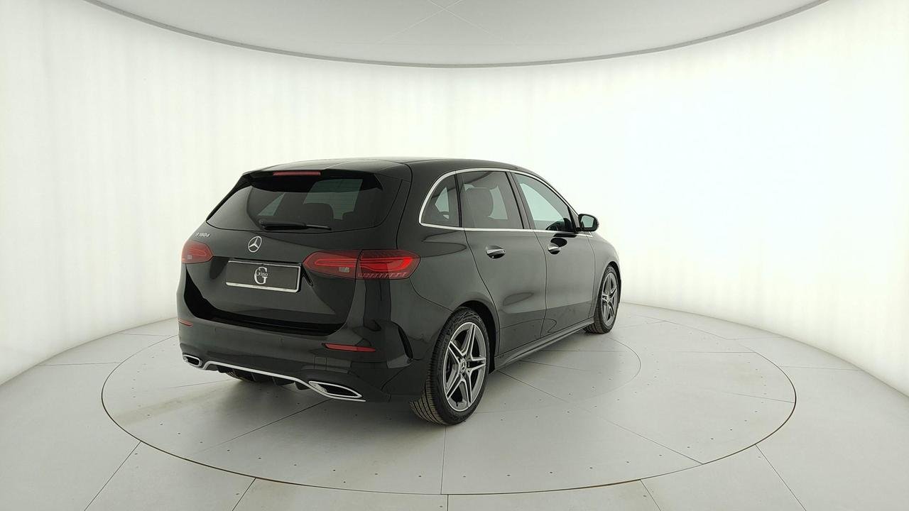 B 180 d AMG Line Advanced Plus auto - Certified