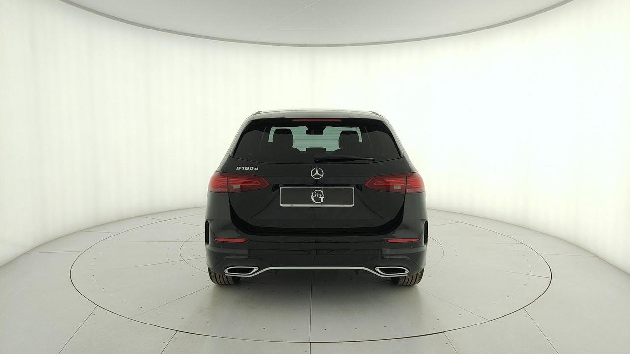 B 180 d AMG Line Advanced Plus auto - Certified