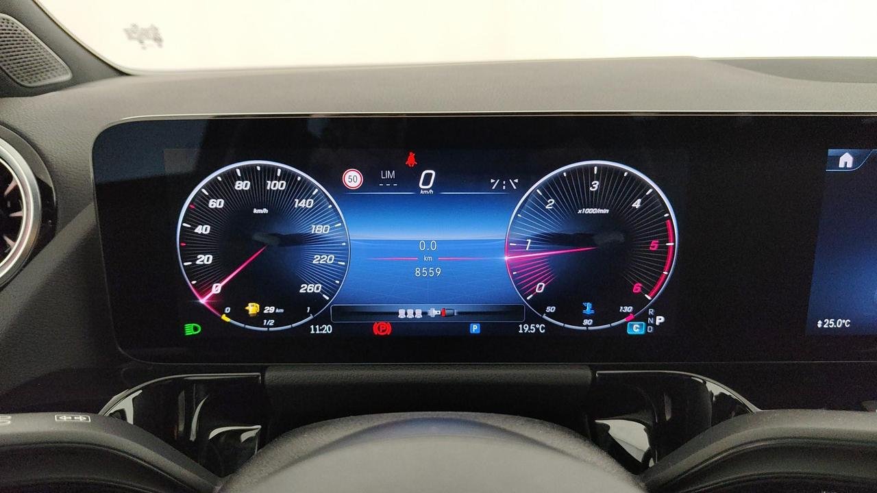 B 180 d AMG Line Advanced Plus auto - Certified