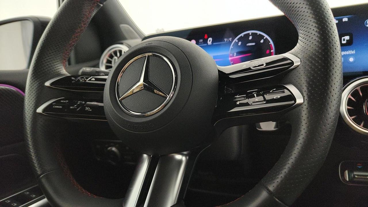 B 180 d AMG Line Advanced Plus auto - Certified