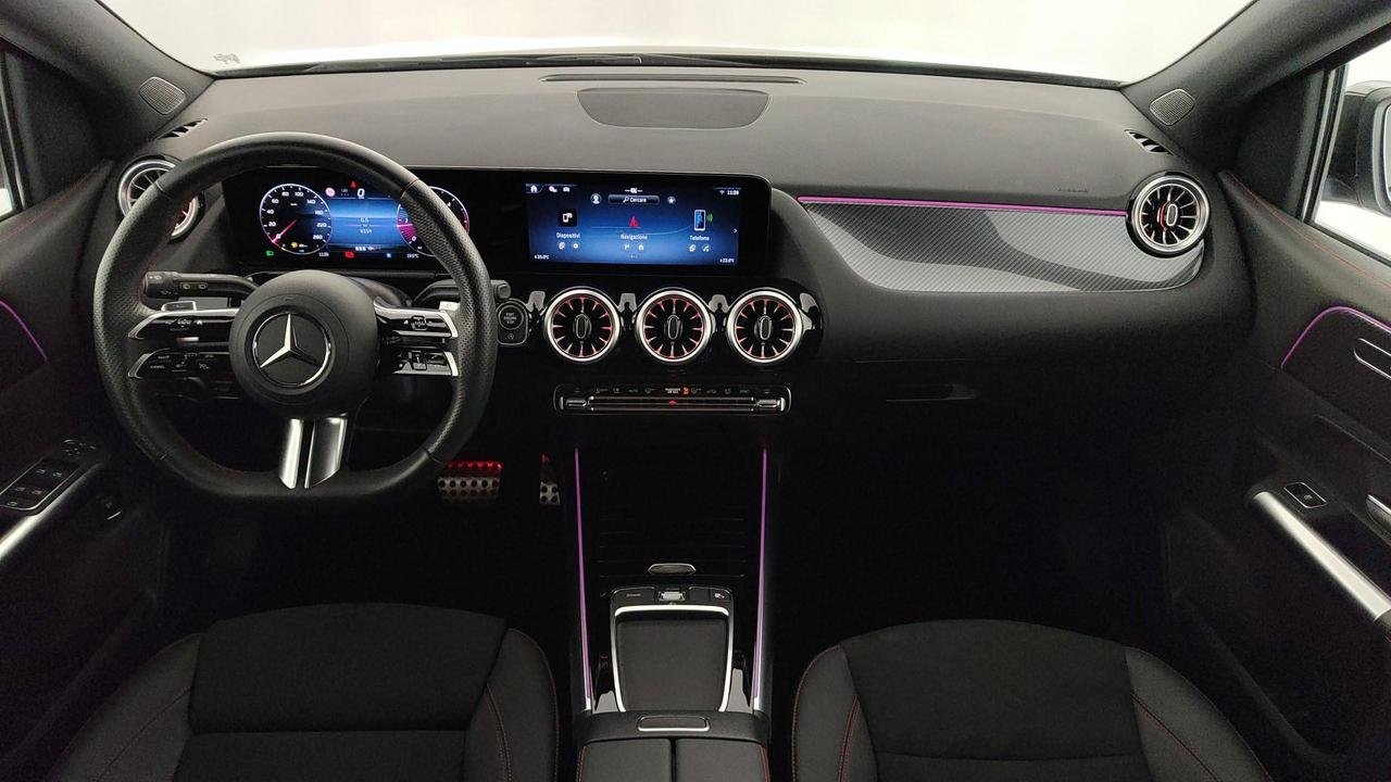 B 180 d AMG Line Advanced Plus auto - Certified