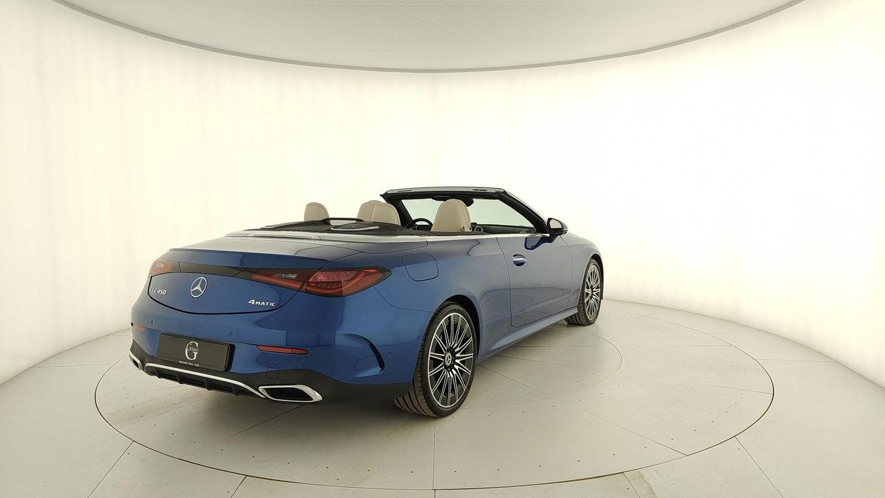 CLE Cabrio 450 AMG Line Premium Plus 4matic auto - Certified
