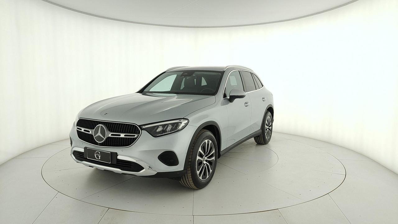 GLC 200 d Advanced 4matic auto - Mercedes Certified