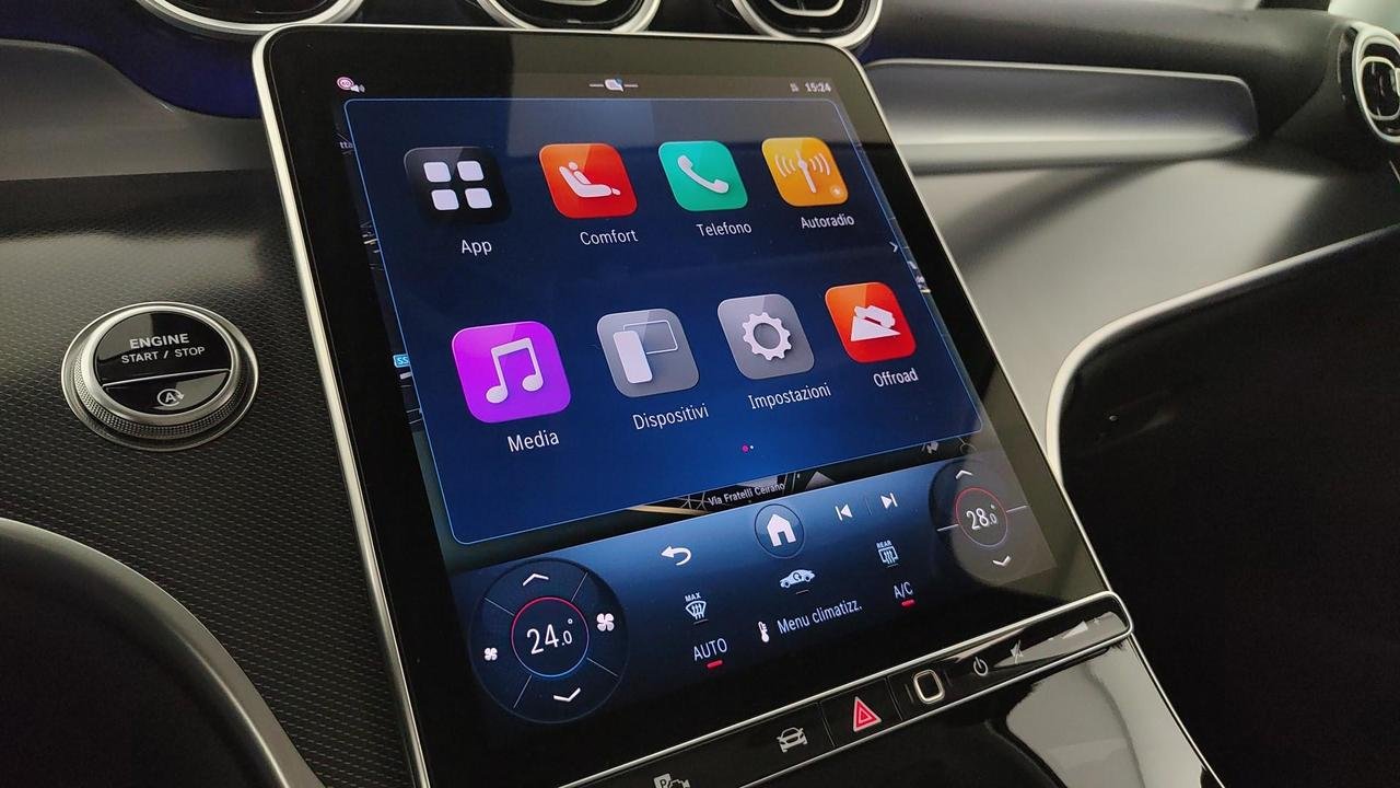 GLC 200 d Advanced 4matic auto - Certified