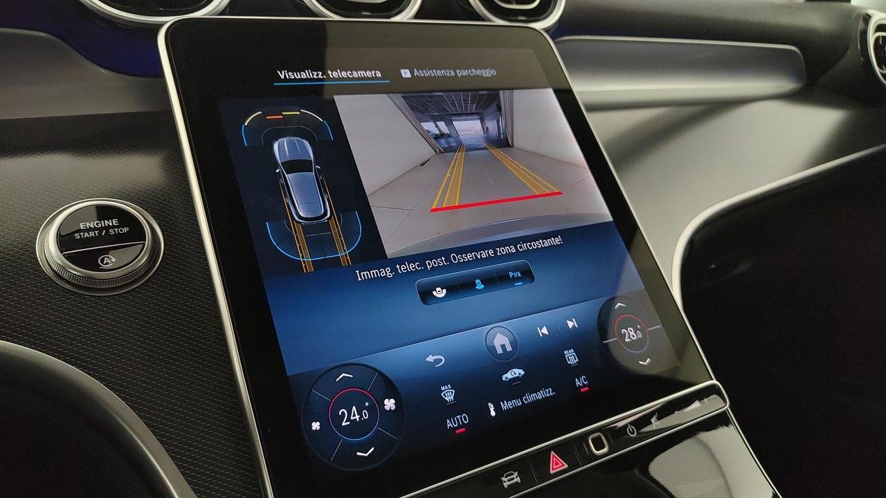 GLC 200 d Advanced 4matic auto - Certified