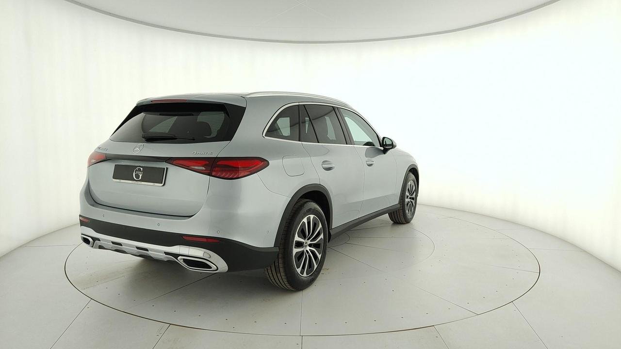 GLC 200 d Advanced 4matic auto - Certified