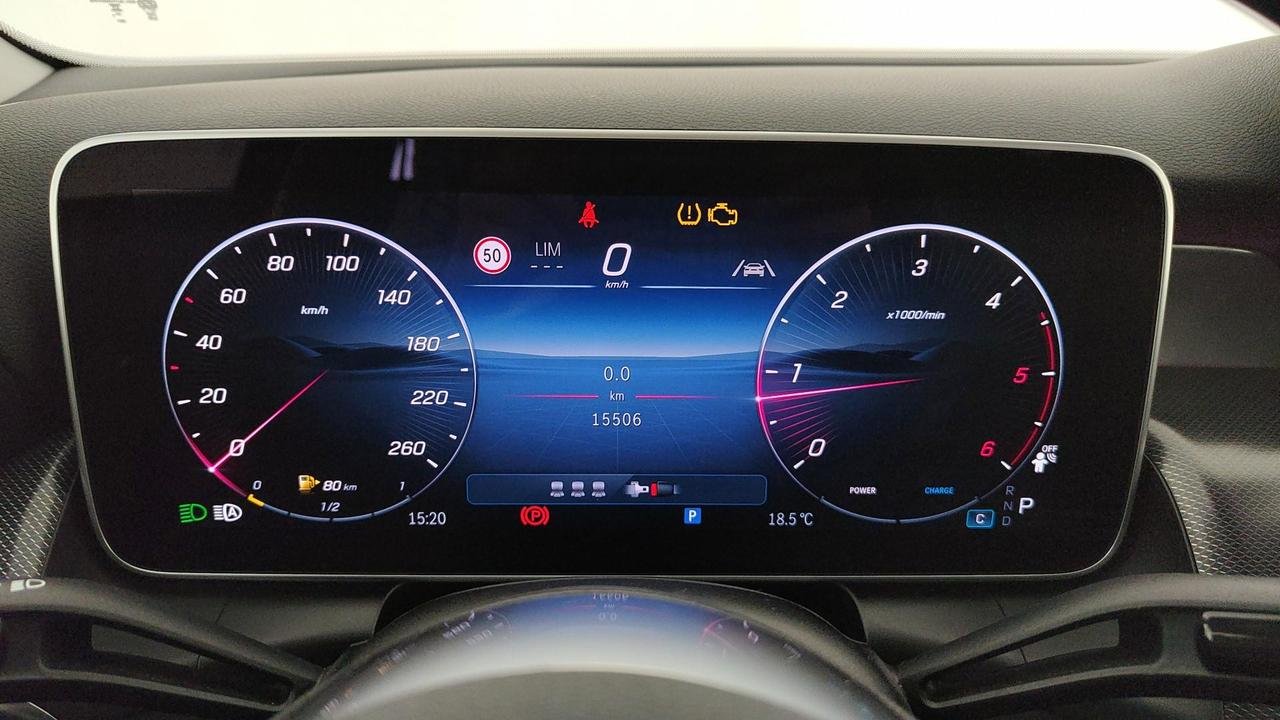 GLC 200 d Advanced 4matic auto - Certified