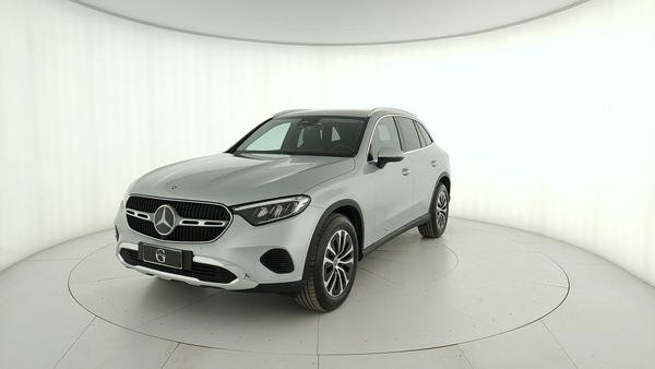 GLC 200 d Advanced 4matic auto - Certified