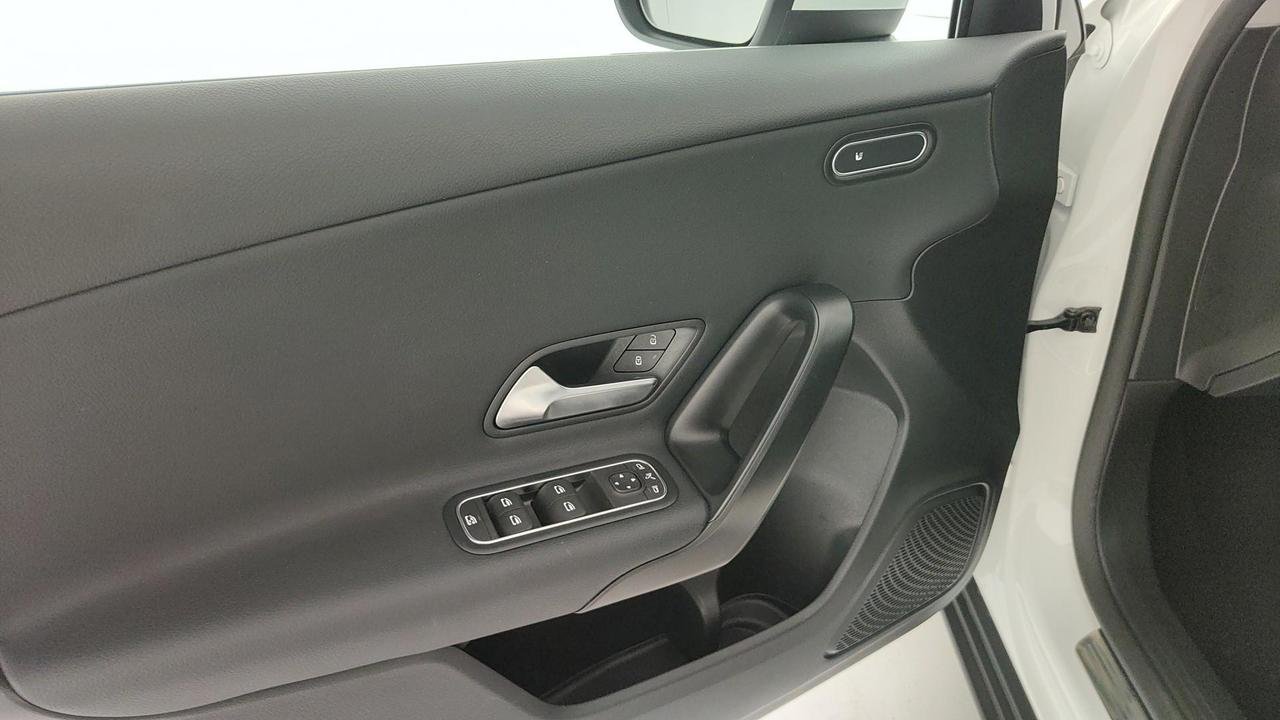 A 180 d Advanced auto - Certified