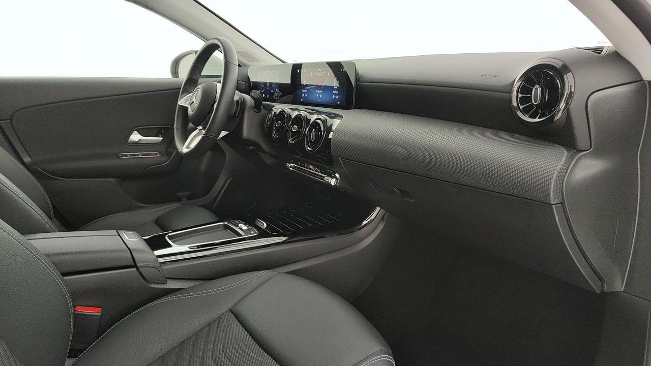 A 180 d Advanced auto - Certified