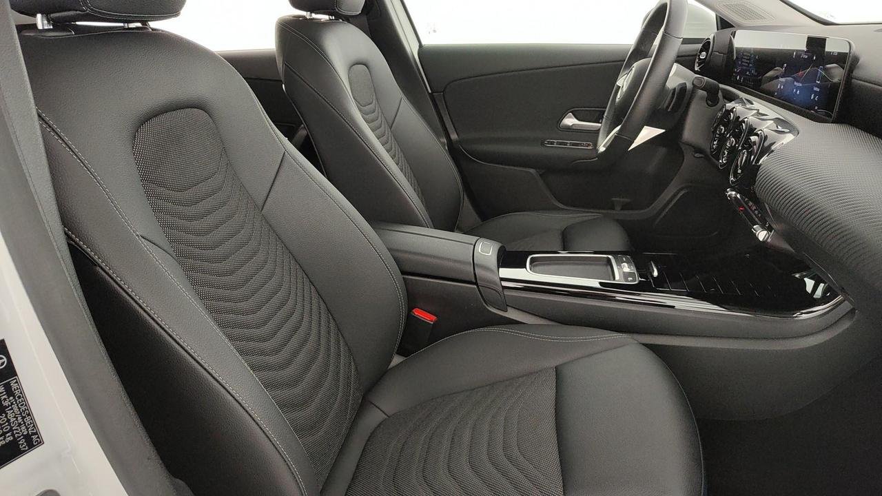 A 180 d Advanced auto - Certified