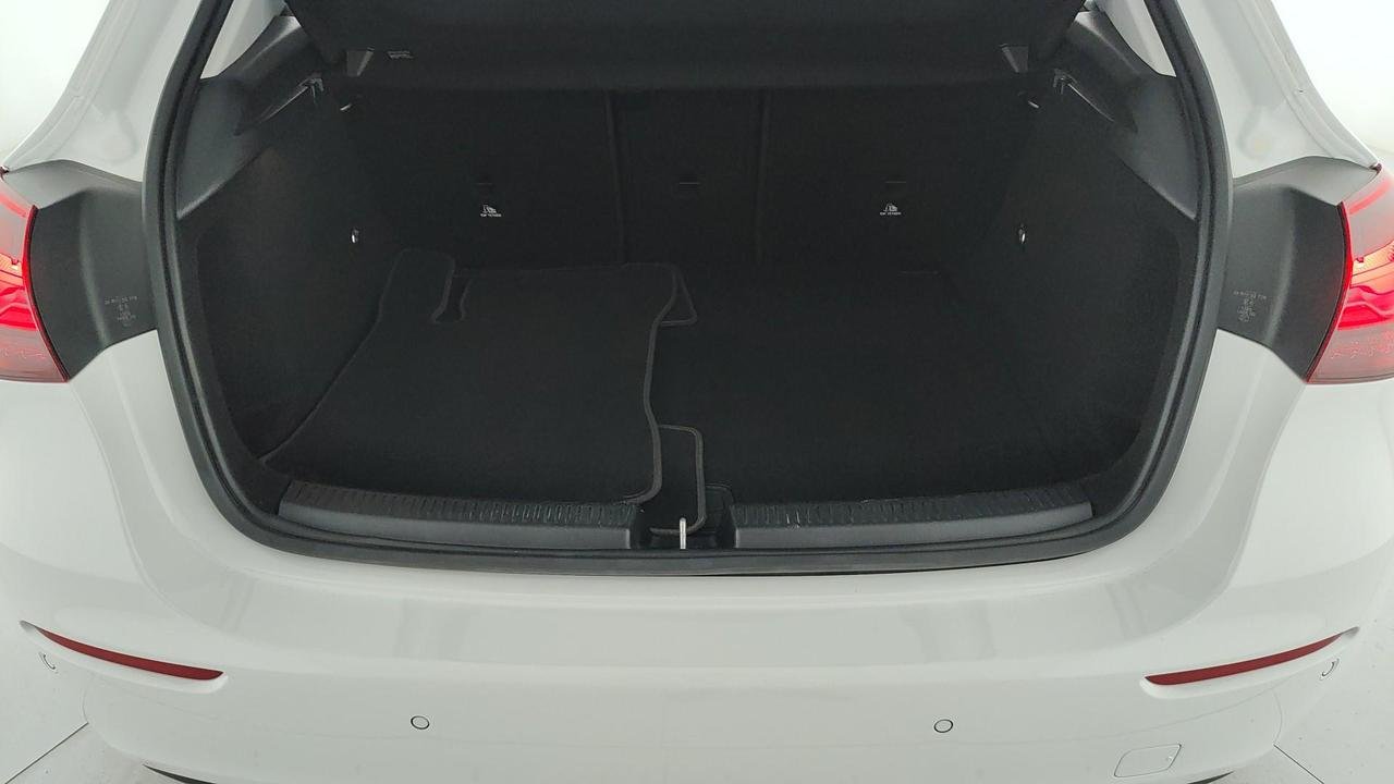 A 180 d Advanced auto - Certified