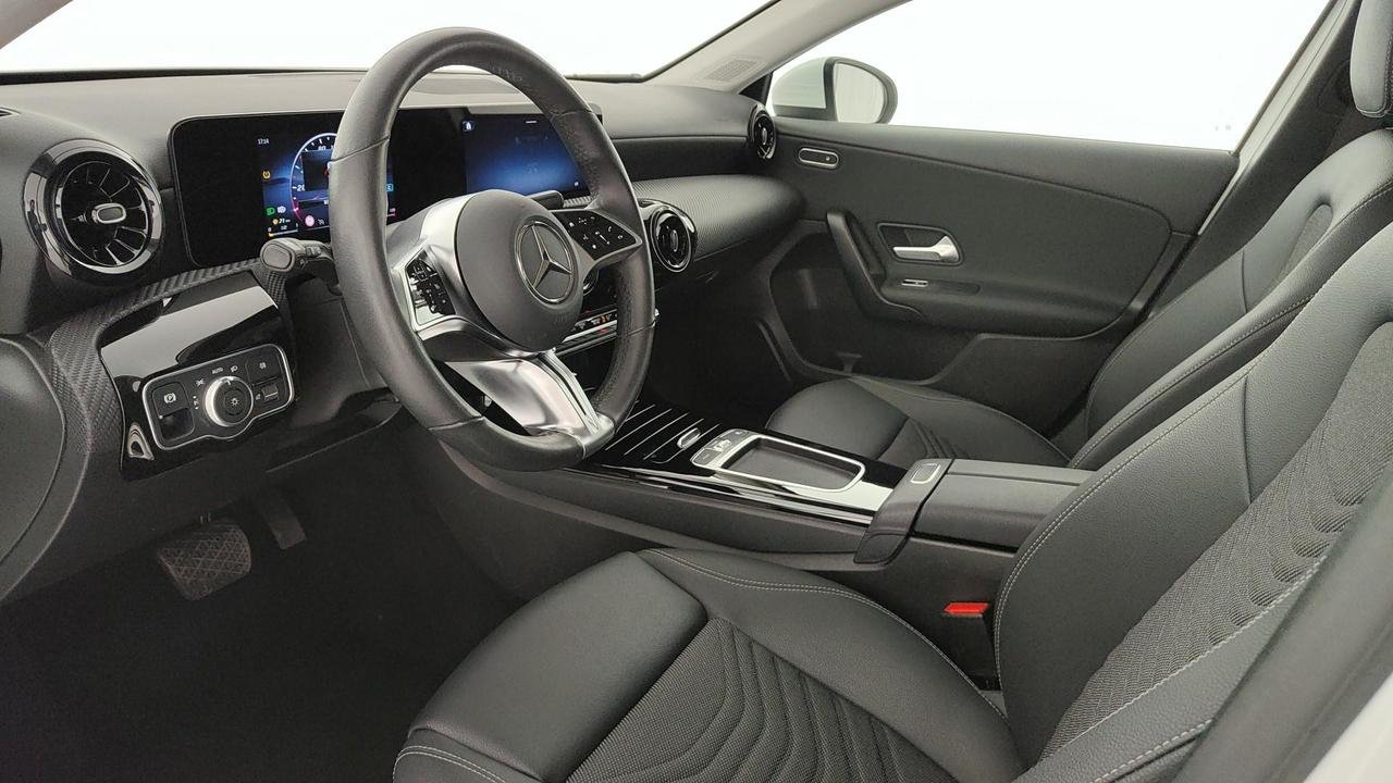 A 180 d Advanced auto - Certified