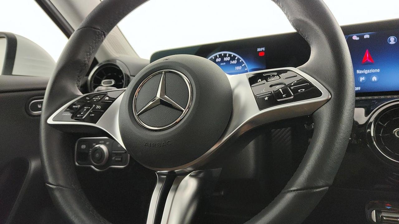 A 180 d Advanced auto - Certified