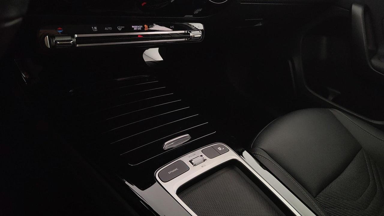 A 180 d Advanced auto - Certified