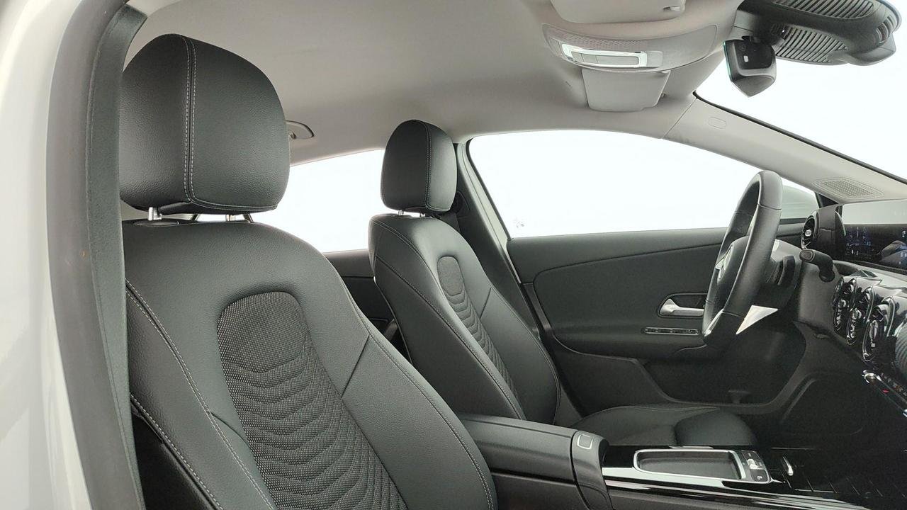 A 180 d Advanced auto - Certified