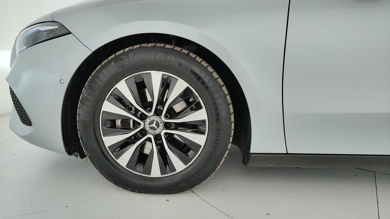 A 180 d Advanced auto - Certified