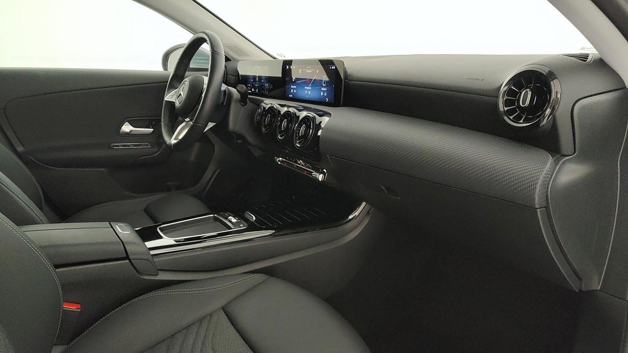 A 180 d Advanced auto - Certified