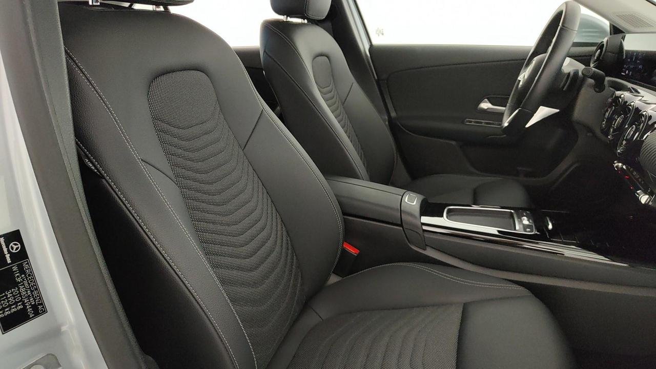 A 180 d Advanced auto - Certified