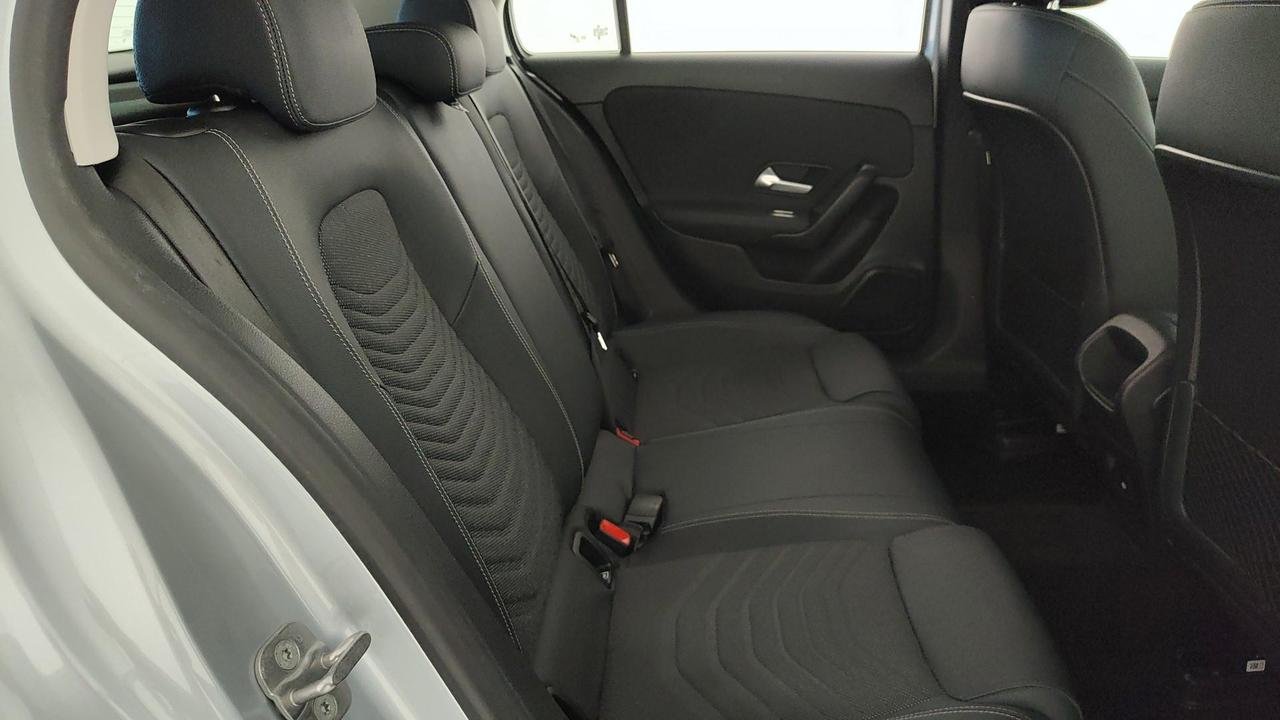 A 180 d Advanced auto - Certified