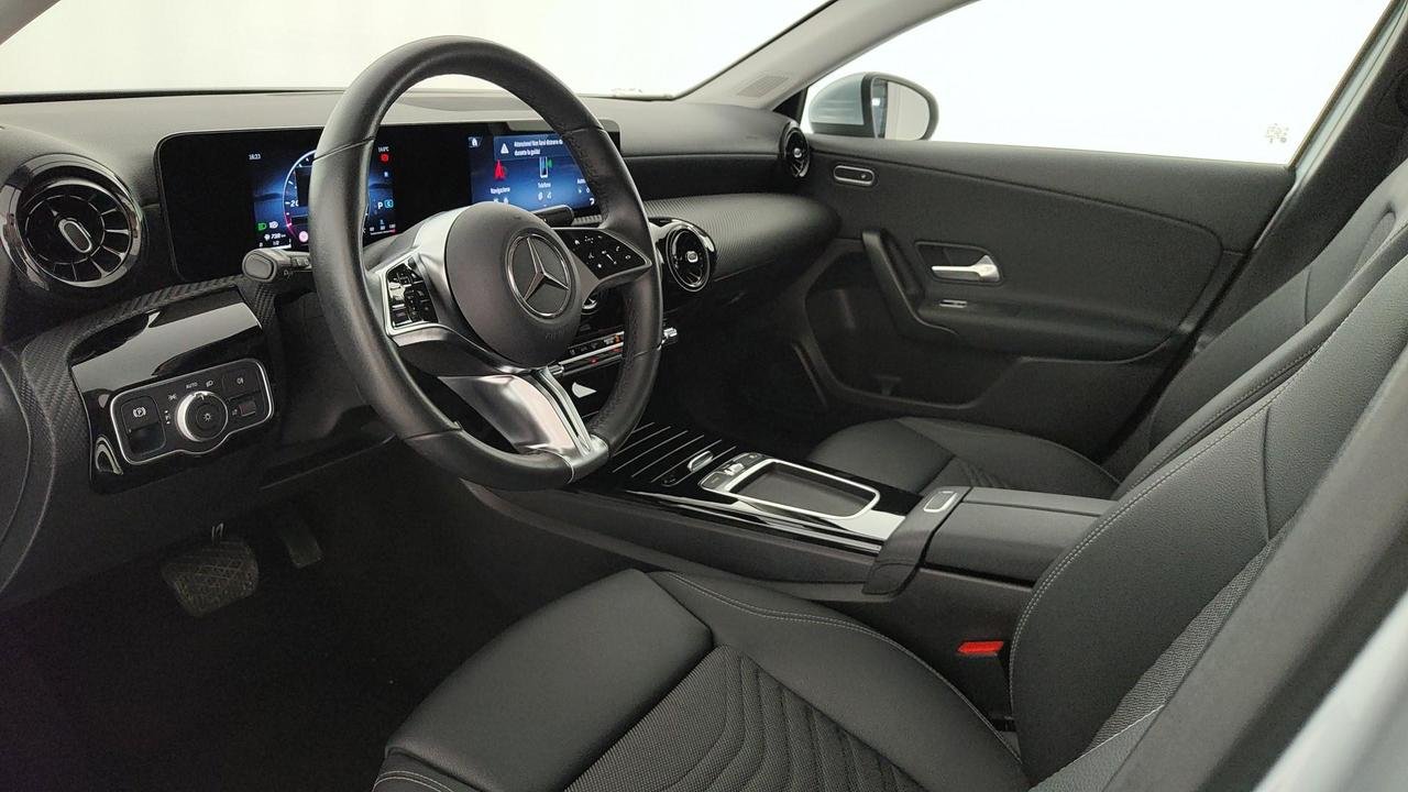 A 180 d Advanced auto - Certified