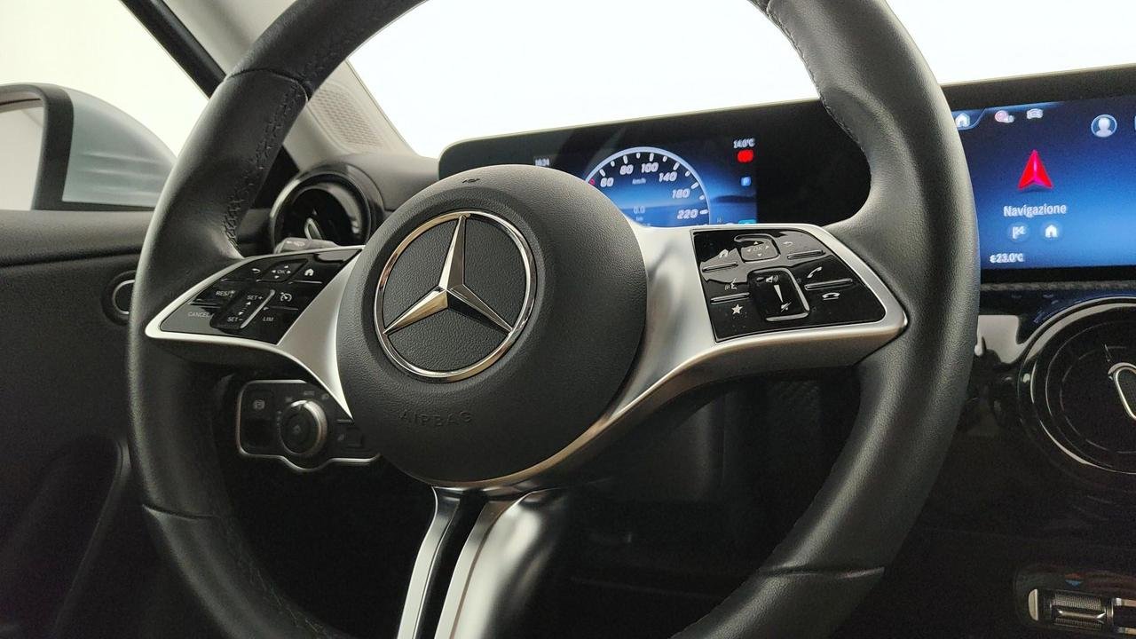 A 180 d Advanced auto - Certified