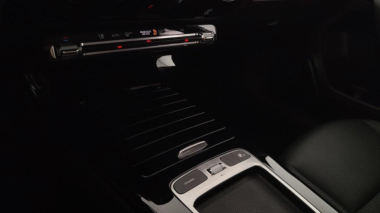 A 180 d Advanced auto - Certified