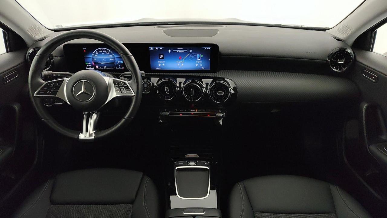 A 180 d Advanced auto - Certified