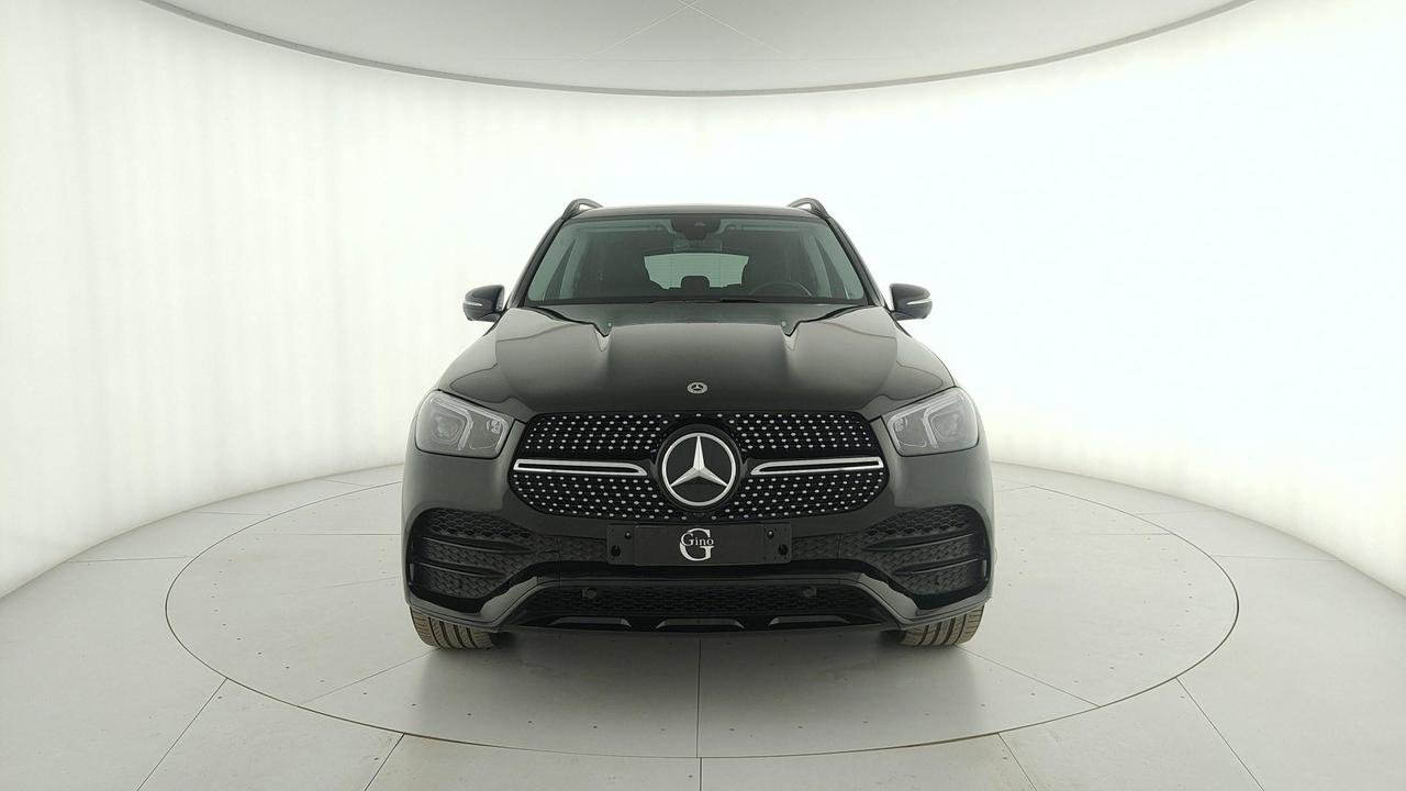 GLE 400 d Premium 4matic auto - Certified