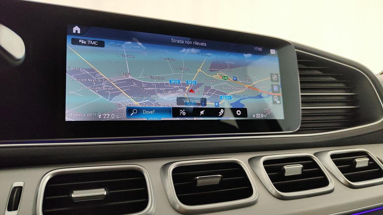 GLE 400 d Premium 4matic auto - Certified