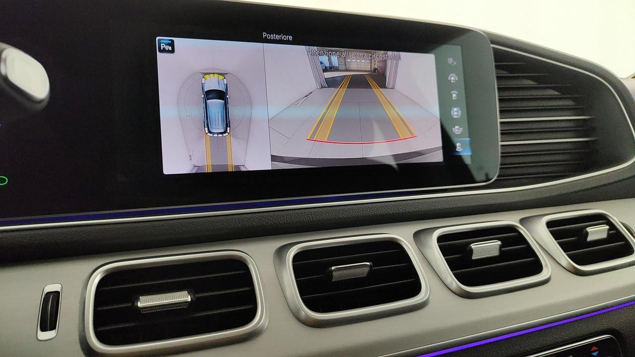 GLE 400 d Premium 4matic auto - Certified