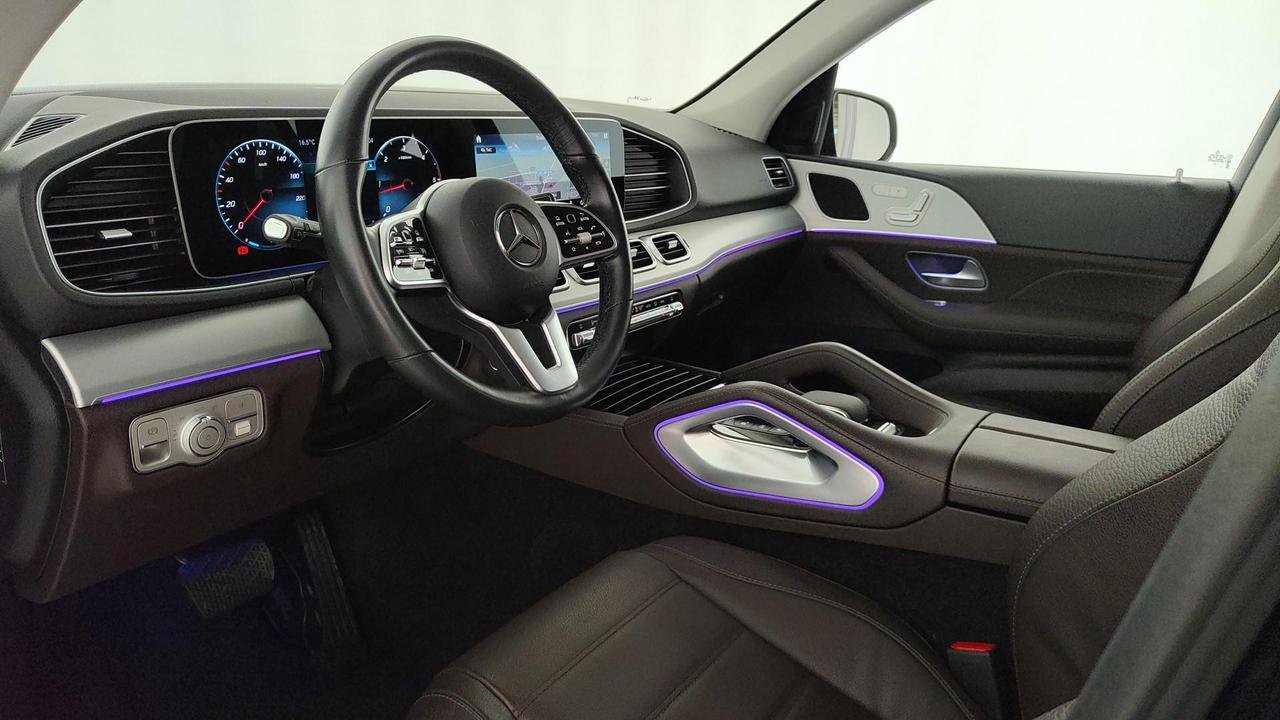 GLE 400 d Premium 4matic auto - Certified