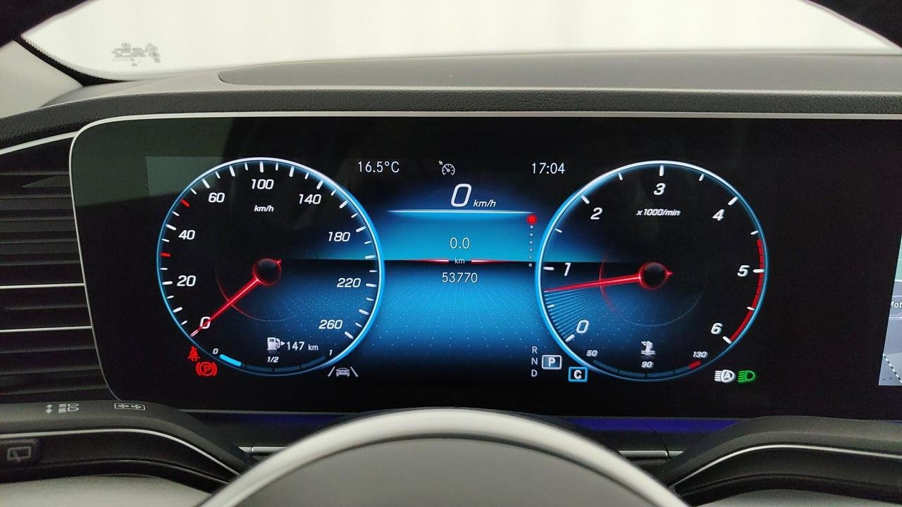 GLE 400 d Premium 4matic auto - Certified