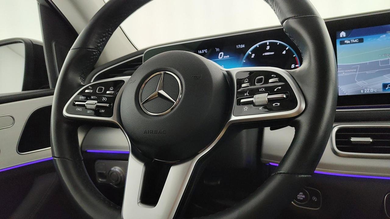 GLE 400 d Premium 4matic auto - Certified