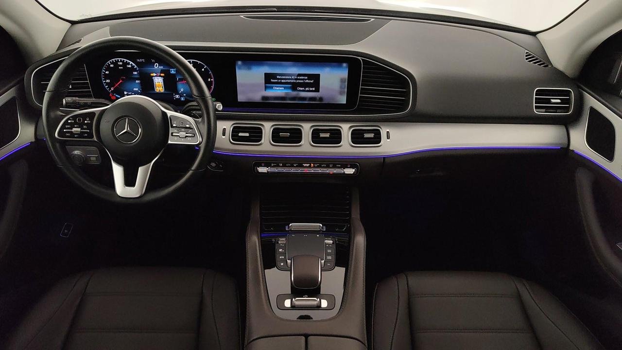 GLE 400 d Premium 4matic auto - Certified