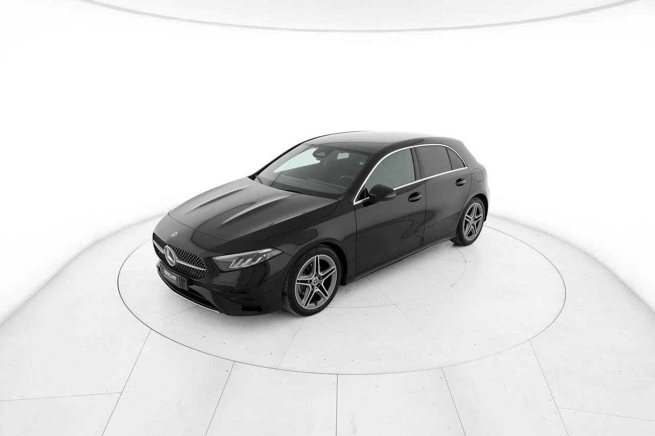 A 180 d AMG Line Advanced auto - Certified